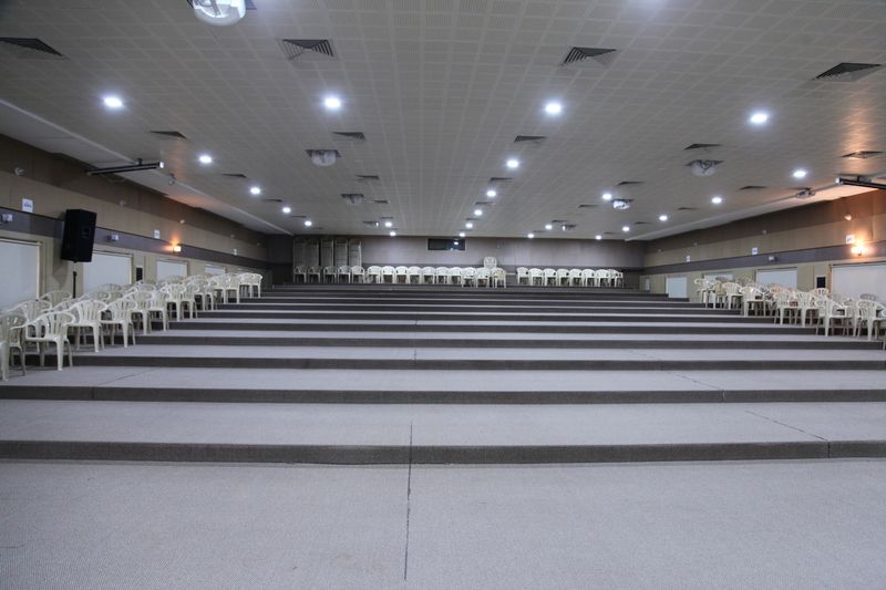 Atmiya Institute for Management Studies, Atmiya University Rajkot Auditorium photo 1